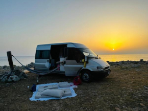 Camper Beachfront